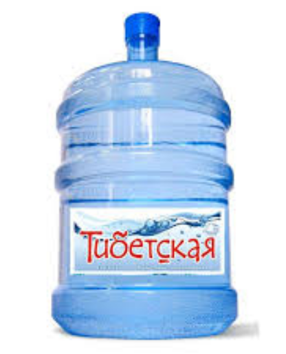 Фото Тибетская вода - Алматы