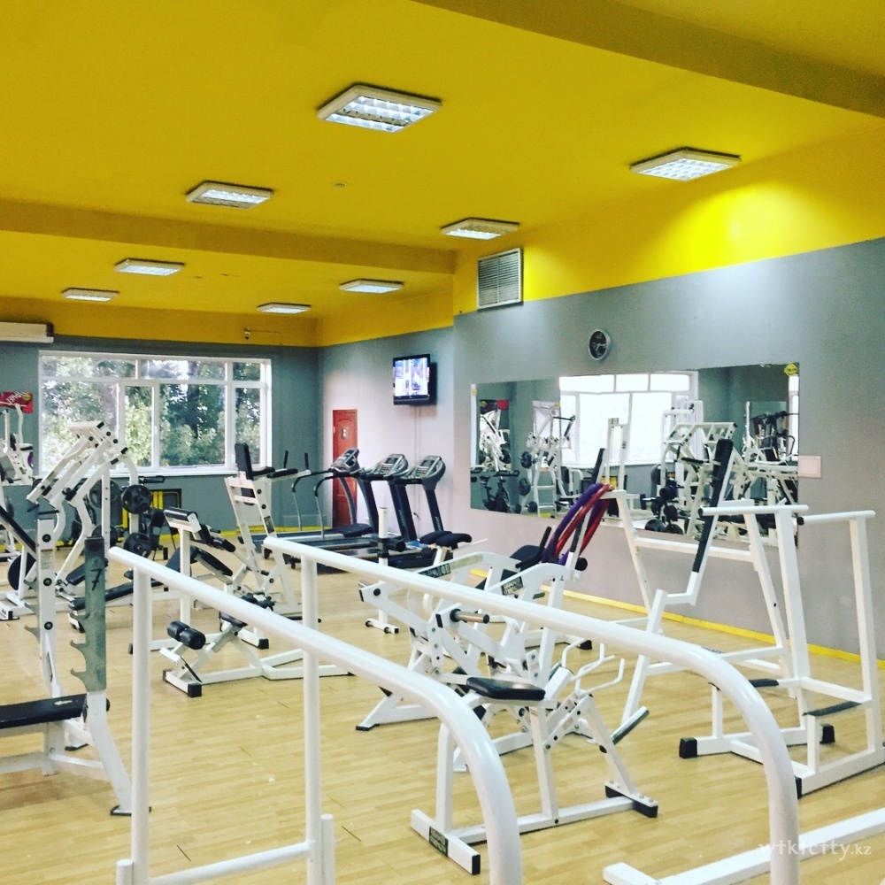 Фото Titan GYM - Алматы