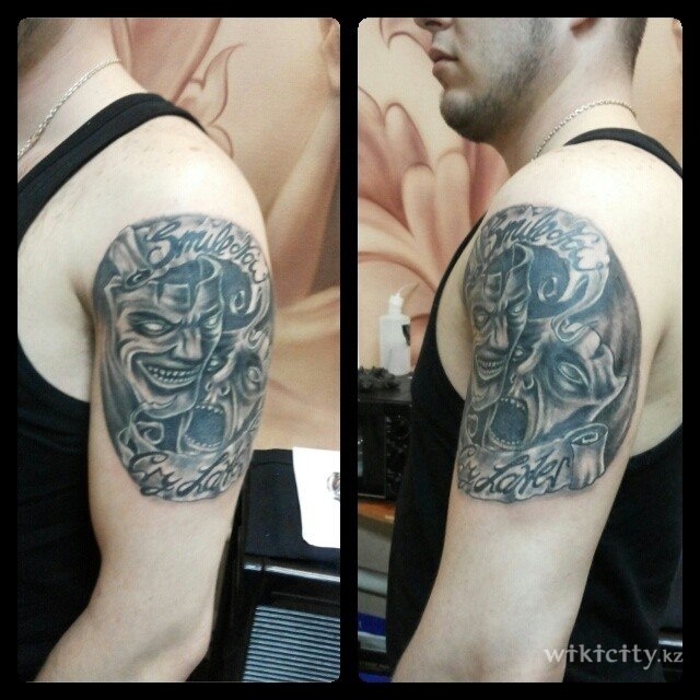 Фото MaximDtattoo studio - Алматы. MaximDtattoo studio
<br>+7 777 582 3201 (wapp)
<br>Insta: @maximdtattookz