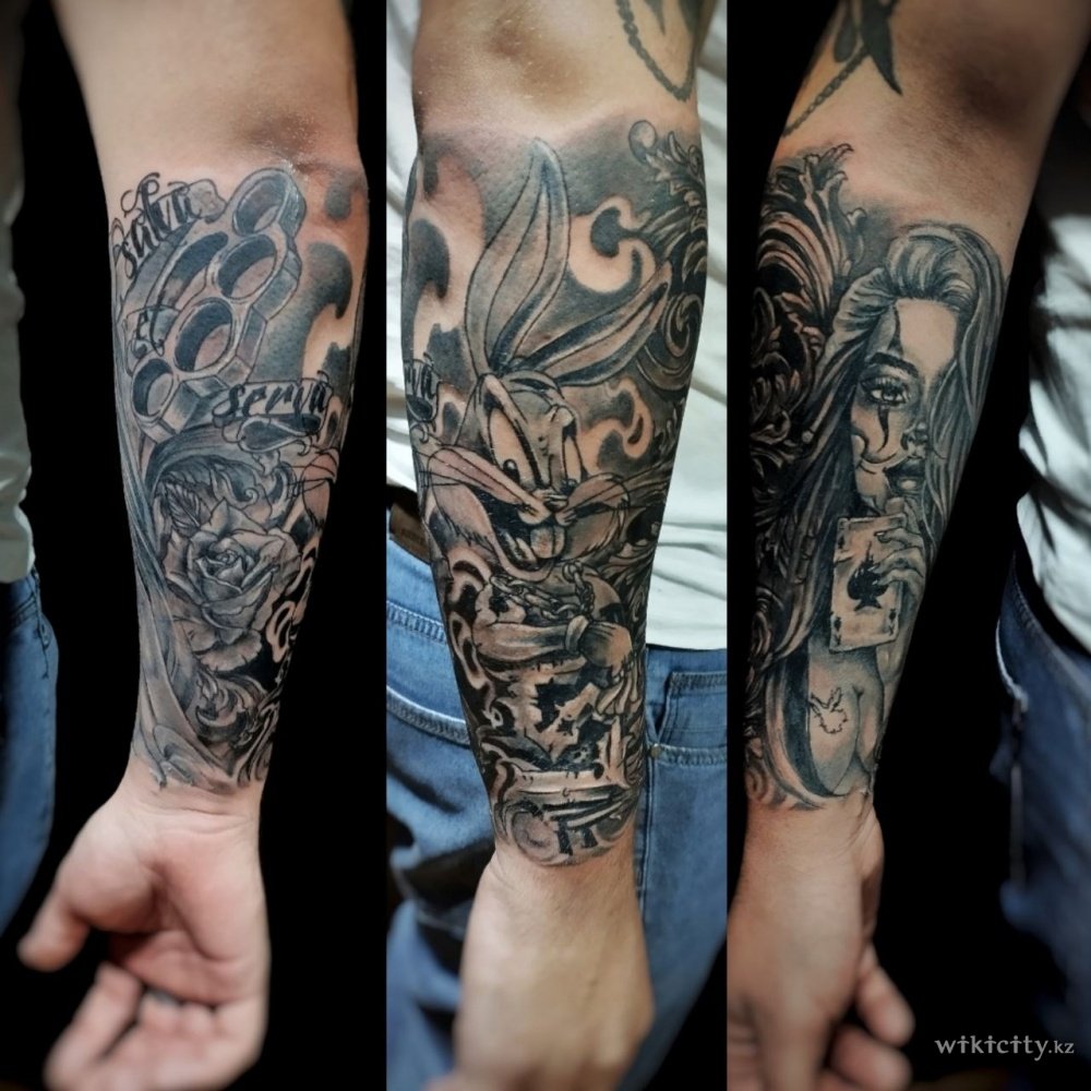 Фото MaximDtattoo studio - Алматы. MaximDtattoo studio
<br>+7 777 582 3201 (wapp)
<br>Insta: @maximdtattookz