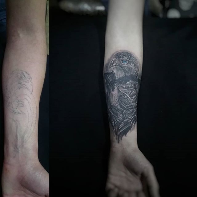 Фото MaximDtattoo studio - Алматы. MaximDtattoo studio
<br>+7 777 582 3201 (wapp)
<br>Insta: @maximdtattookz