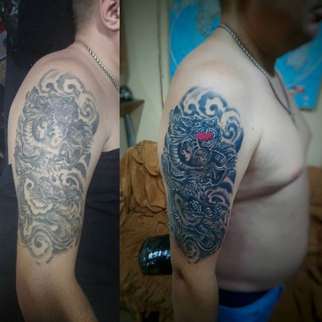 Фото MaximDtattoo studio - Алматы. MaximDtattoo studio
<br>+7 777 582 3201 (wapp)
<br>Insta: @maximdtattookz