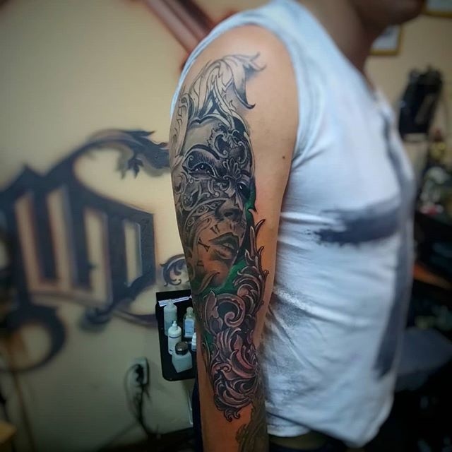 Фото MaximDtattoo studio - Almaty. MaximDtattoo studio
<br>+7 777 582 3201 (wapp)
<br>Insta: @maximdtattookz