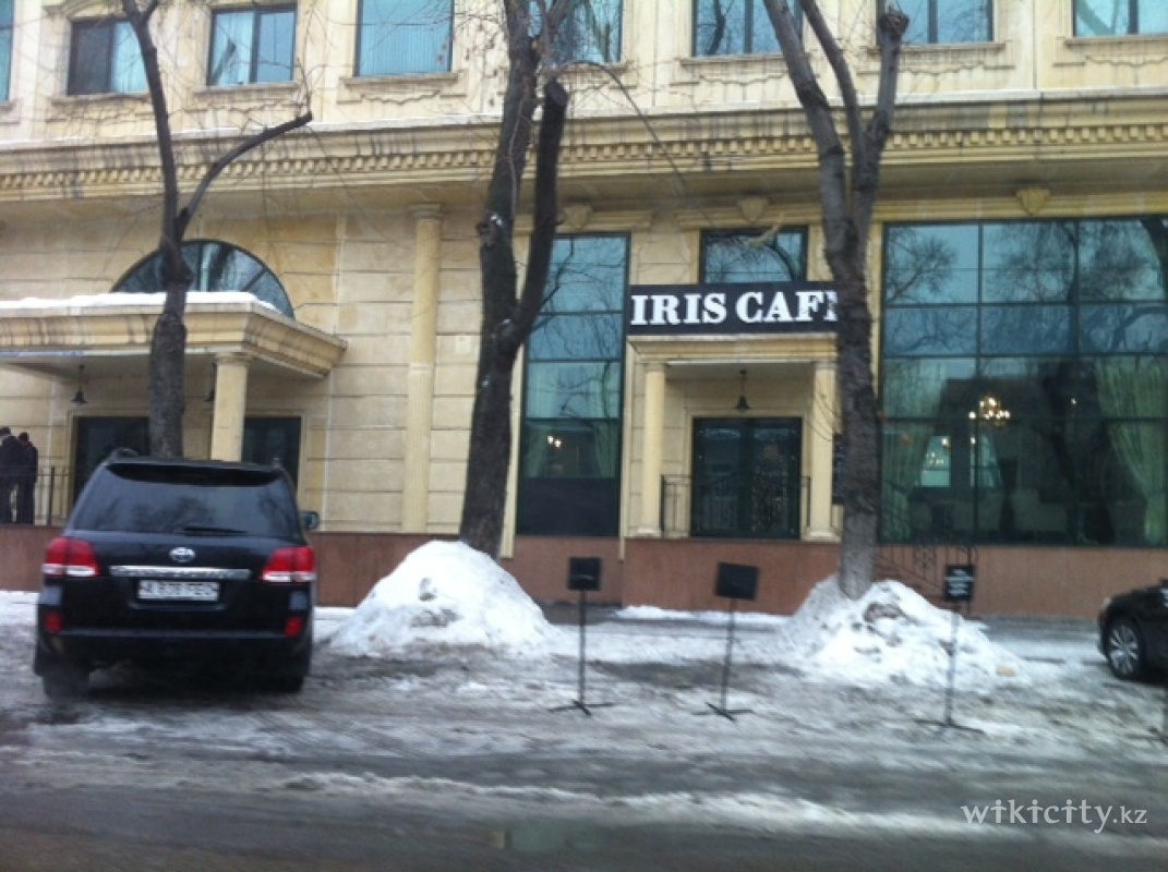 Фото Iris cafe - Almaty