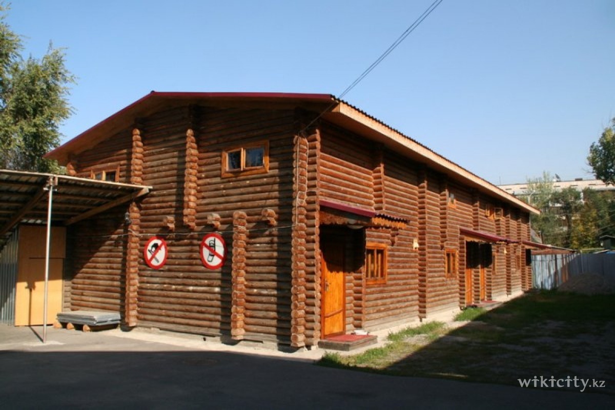 Фото Деревня Банино - Алматы