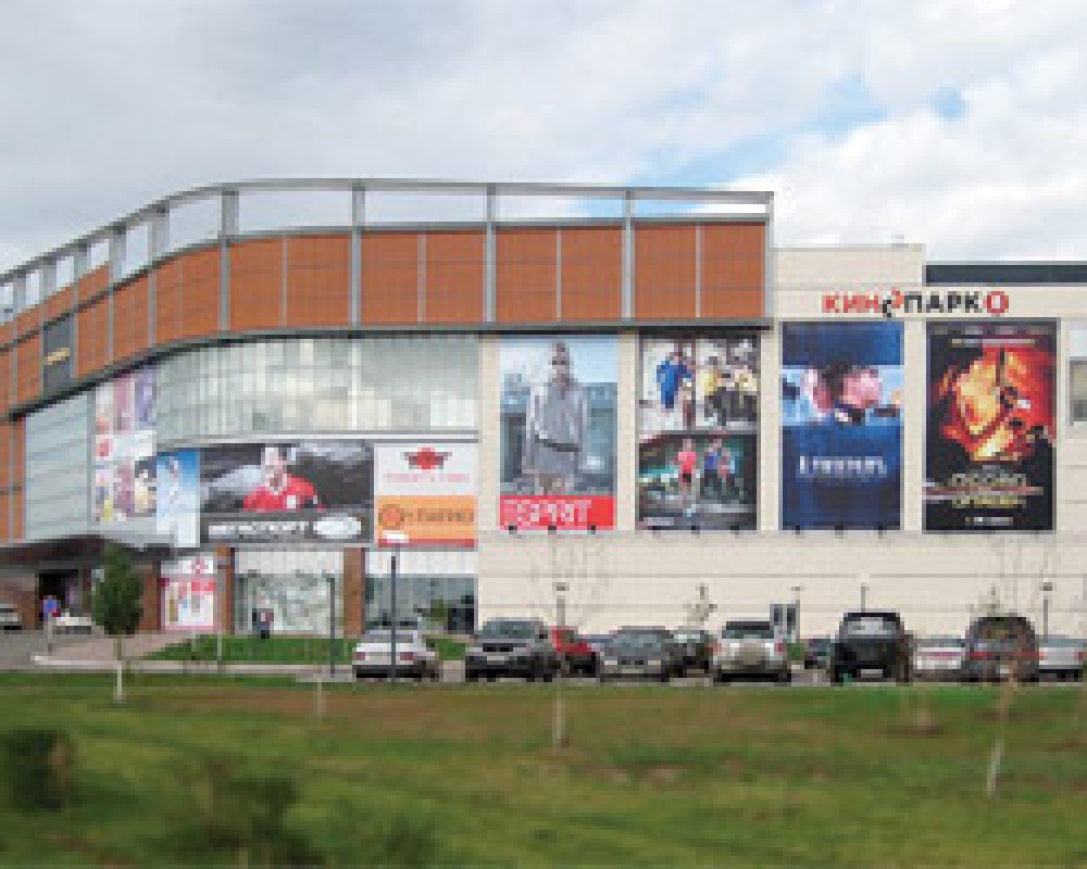 Фото Kinopark Astana. 