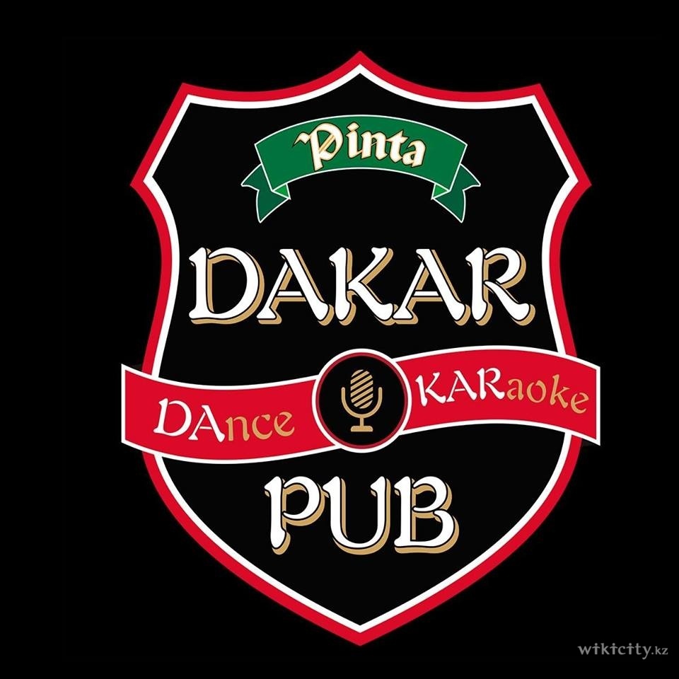 Фото Pinta Dakar Pub Шымкент. 