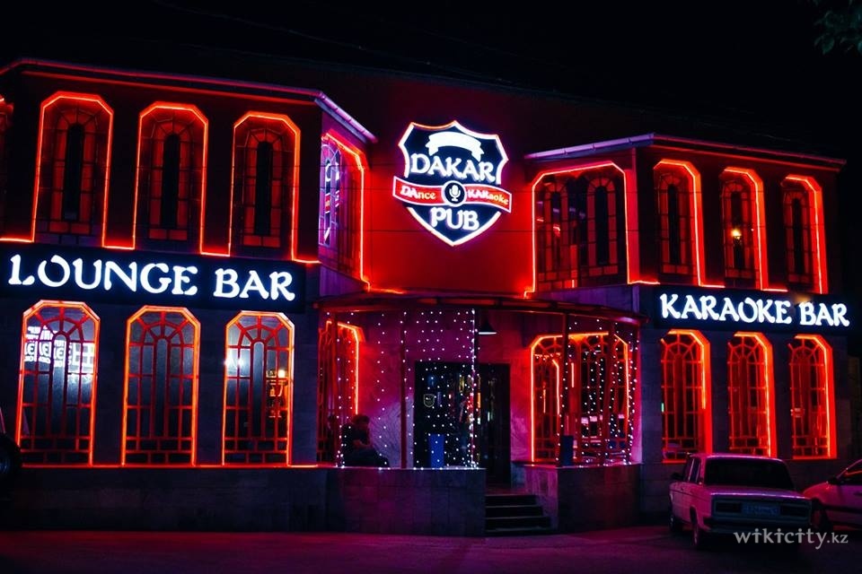 Фото Pinta Dakar Pub Шымкент. 