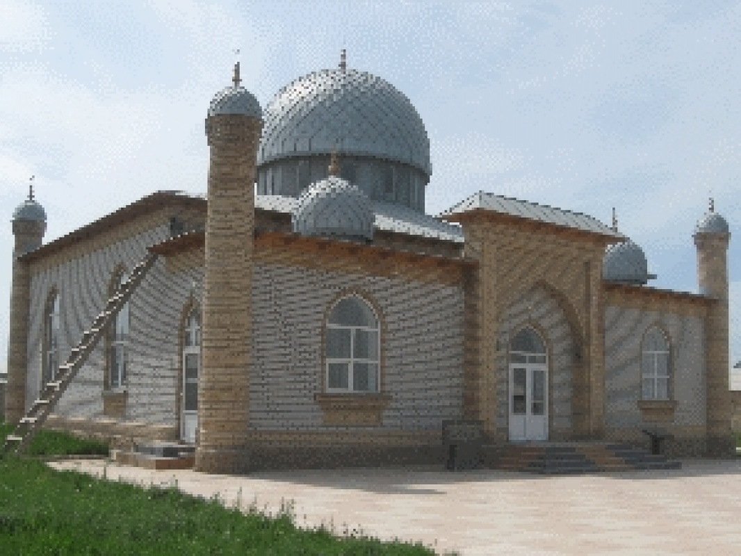 Фото Айтбай-Ата Ақмешіт Shymkent. 