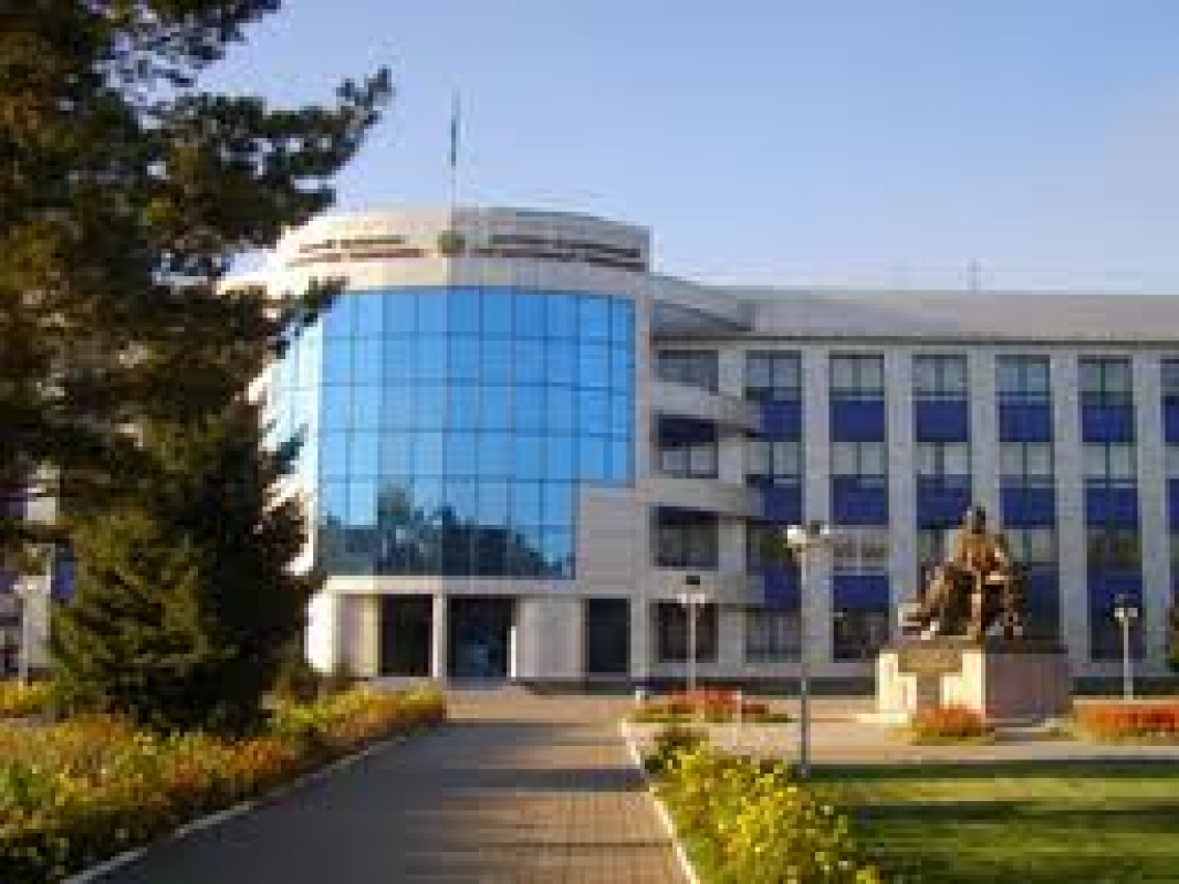 Фото Восточно-Казахстанский государственный университет им. С. Аманжолова Өскемен. 