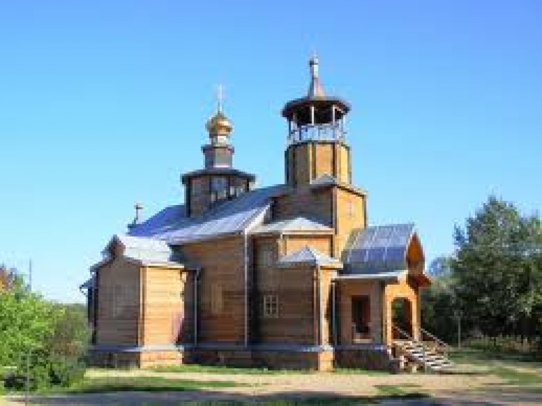 Фото Свято-Покровский храм, РПЦ Ust-Kamenogorsk. 