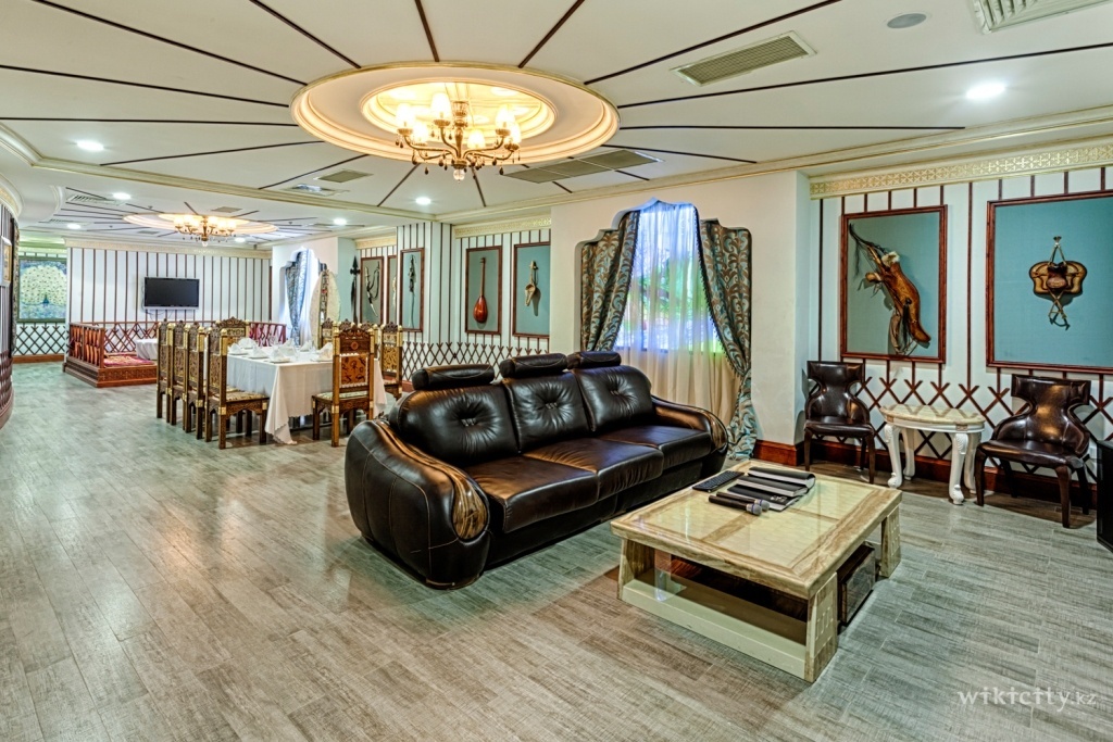 Фото Grand Ballroom - Almaty. Залы для конференций и встреч