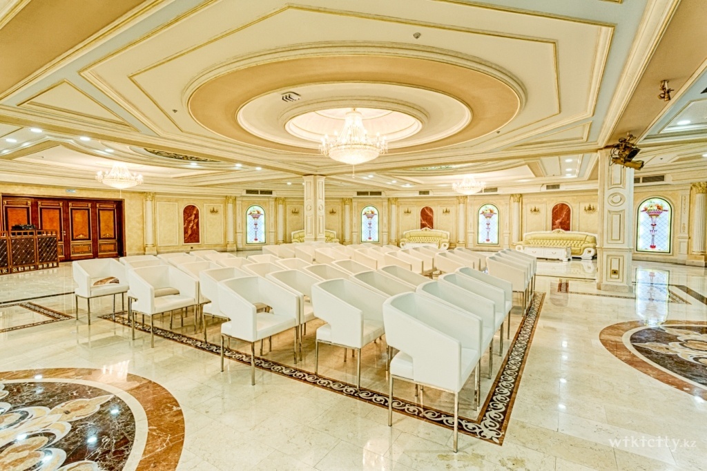 Фото Grand Ballroom - Almaty. Залы для конференций
