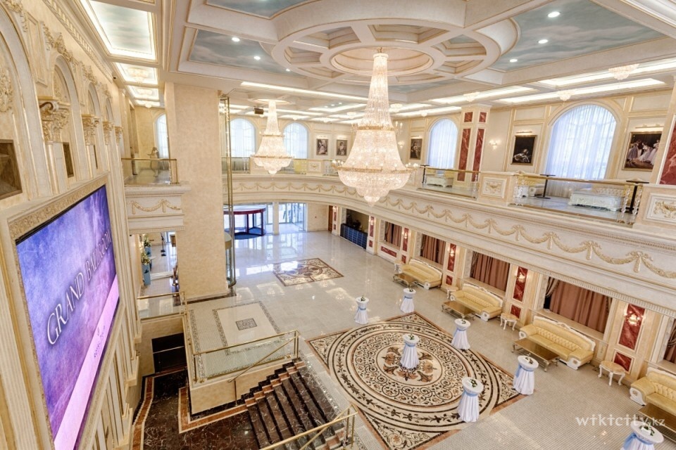 Фото Grand Ballroom - Almaty