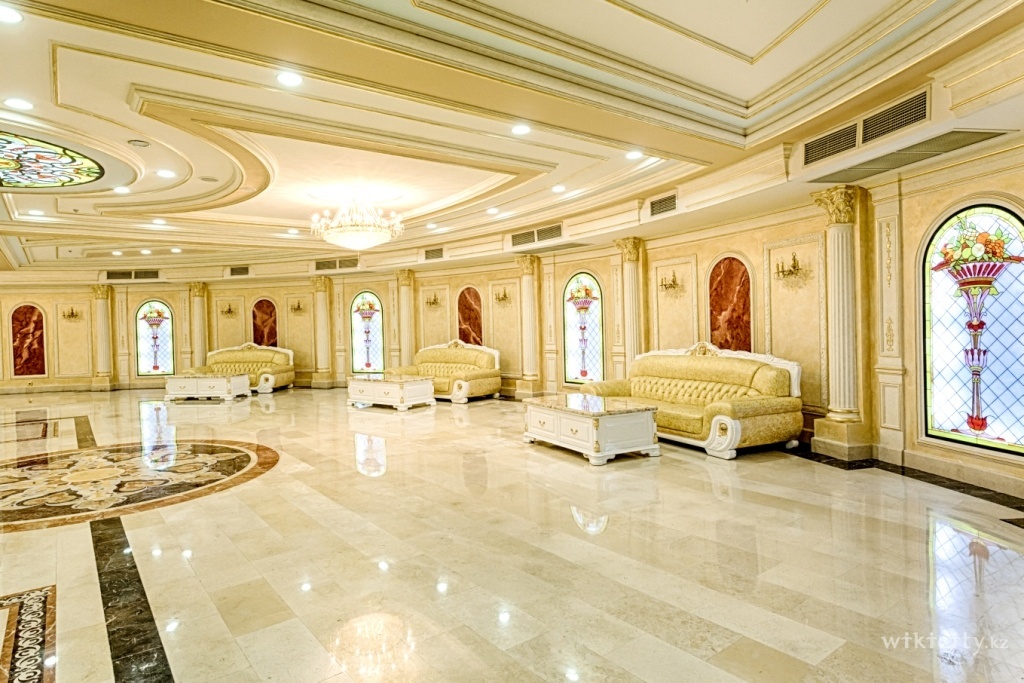 Фото Grand Ballroom - Almaty. Залы для конференций