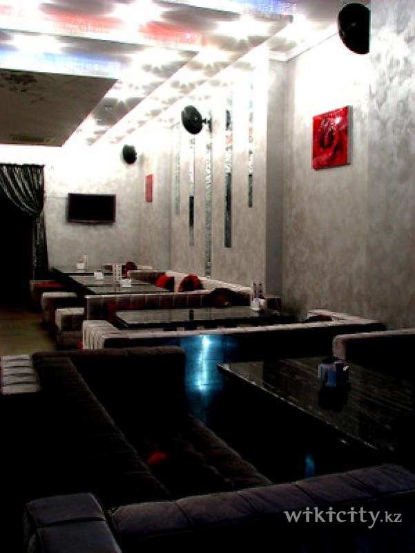 Фото Baccara Lounge - Алматы