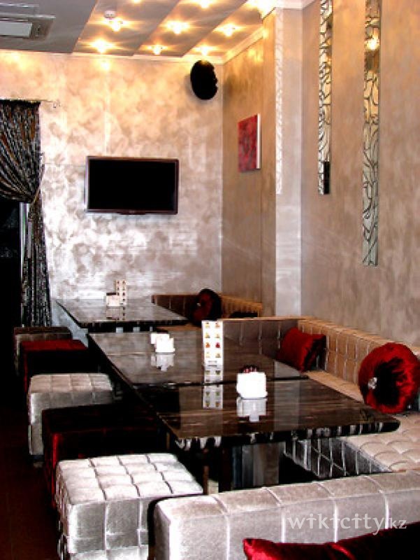 Фото Baccara Lounge - Almaty