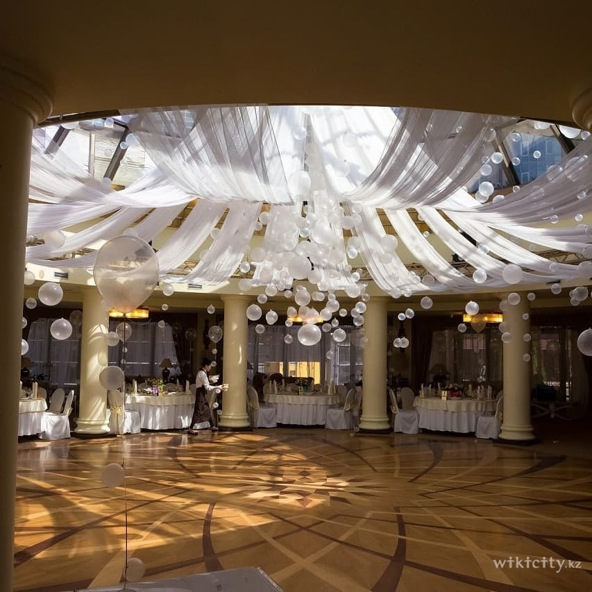 Фото Le Dome banquet hall - Алматы. Банкетный зал