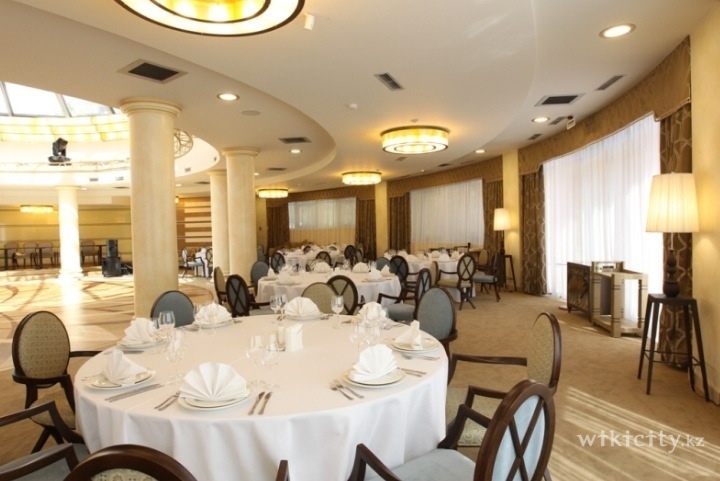 Фото Le Dome banquet hall - Almaty