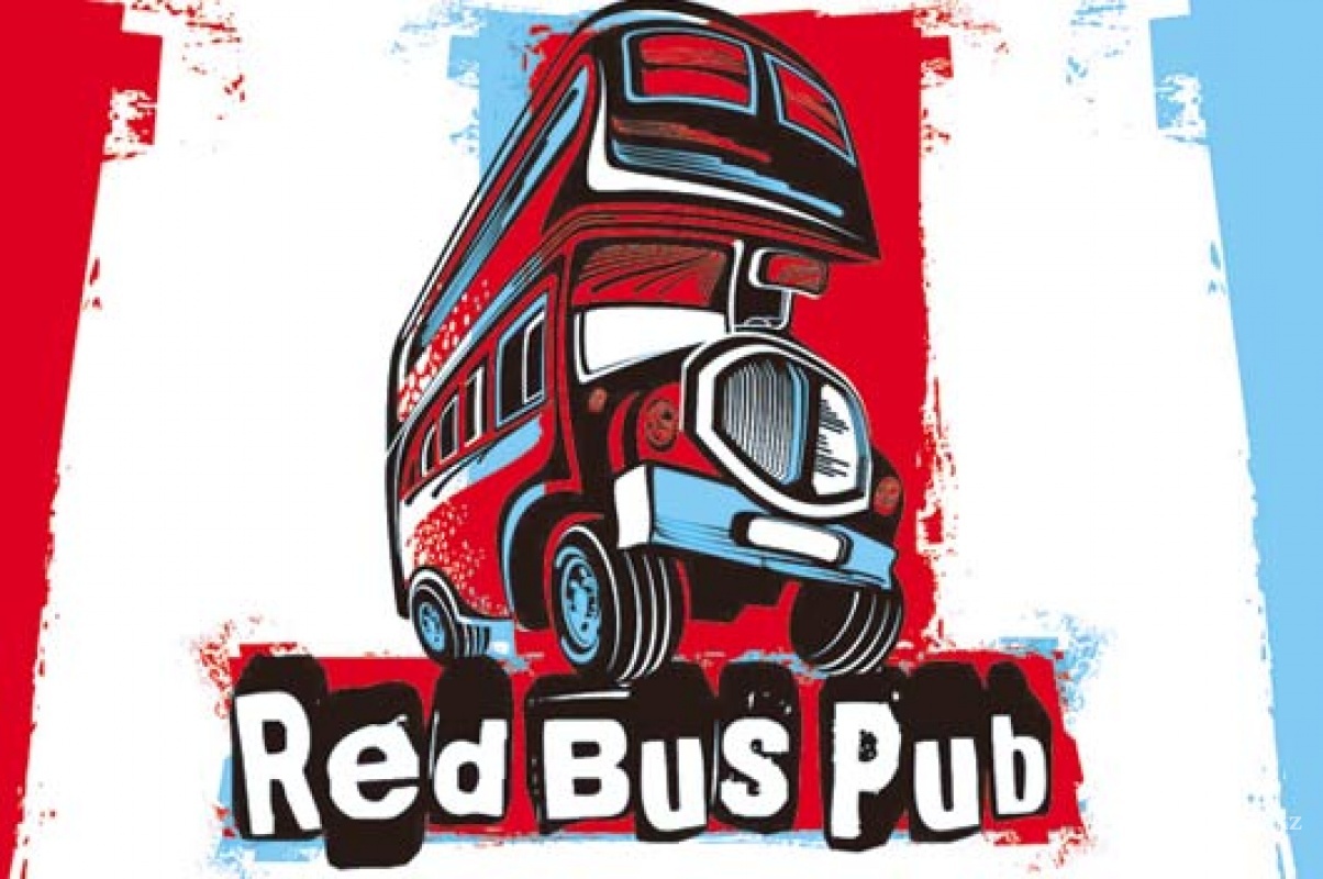 Фото Red Bus Pub - Алматы
