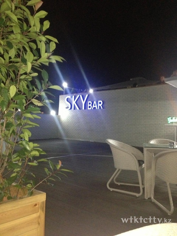 Фото The Sky Bar Street - Almaty