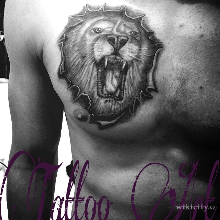 Фото Tattoo art - Алматы