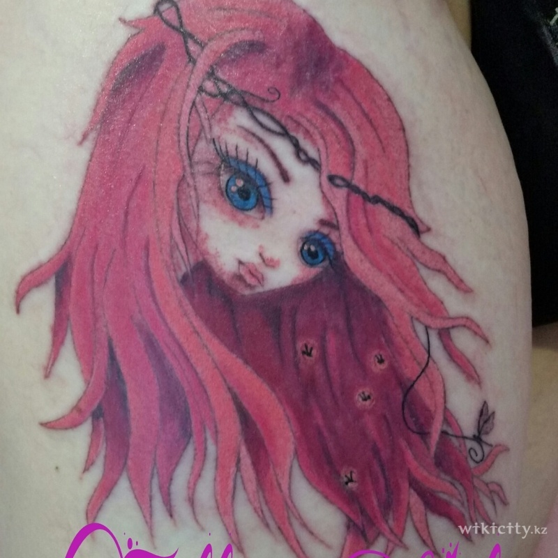 Фото Tattoo art - Алматы