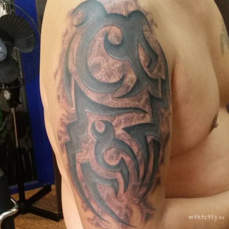Фото Tattoo art - Алматы