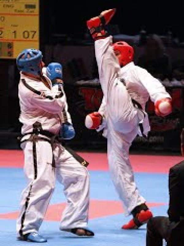 Фото Национальная спортивная Федерация Таэквон-до ITF Almaty. Taekwondo