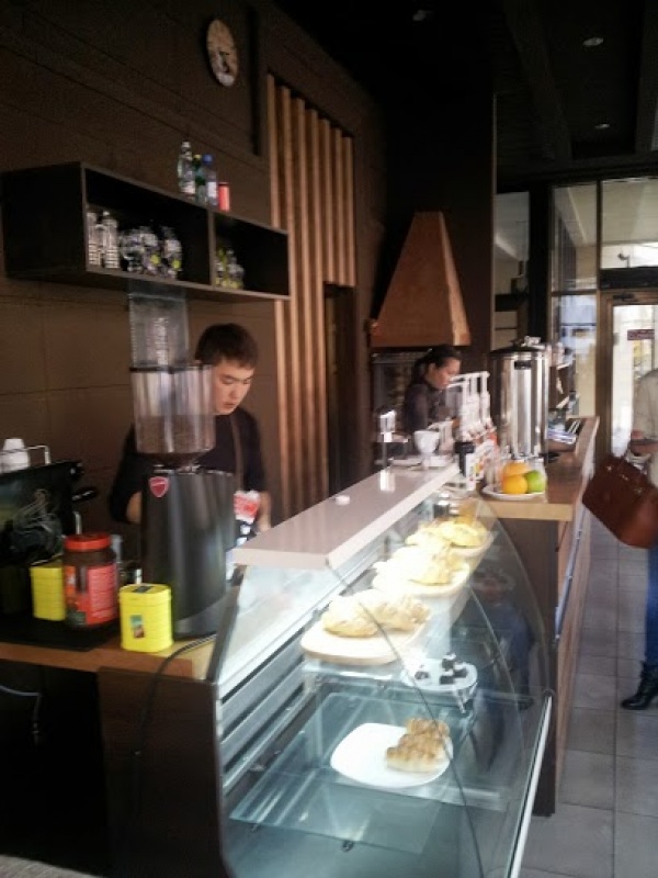 Фото Tasty Coffee Almaty. 