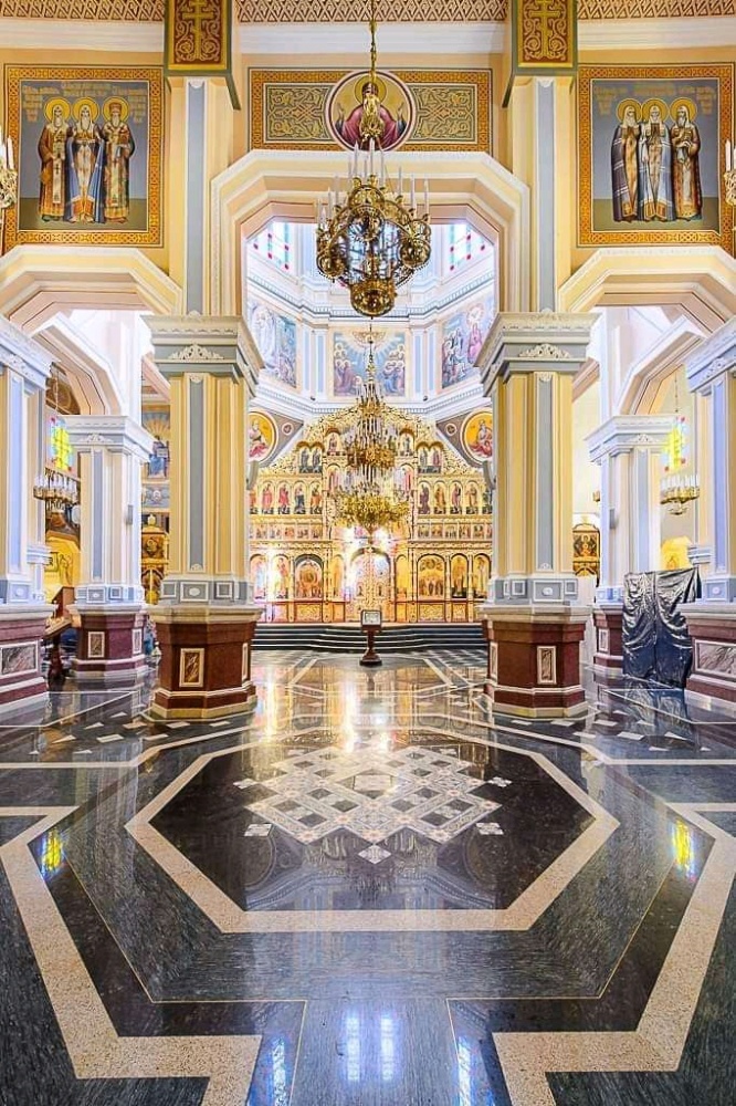 Фото Вознесенский Кафедральный Собор - Алматы