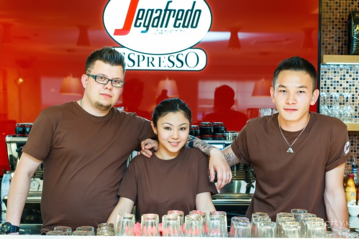 Фото Segafredo Zanetti Espresso - Астана