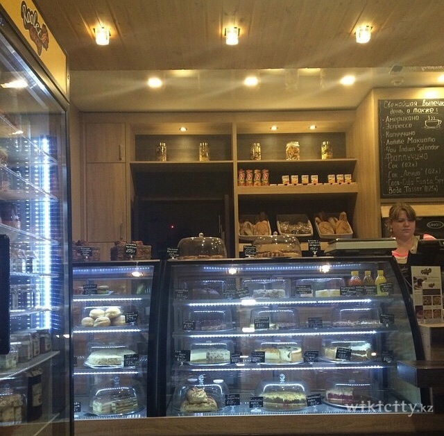 Фото Roolet Bakery - Almaty