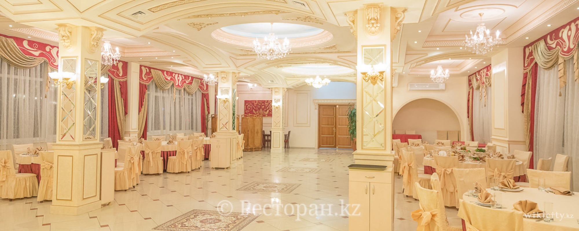Фото Алтын Холл - Алматы. малый зал 130 гостей