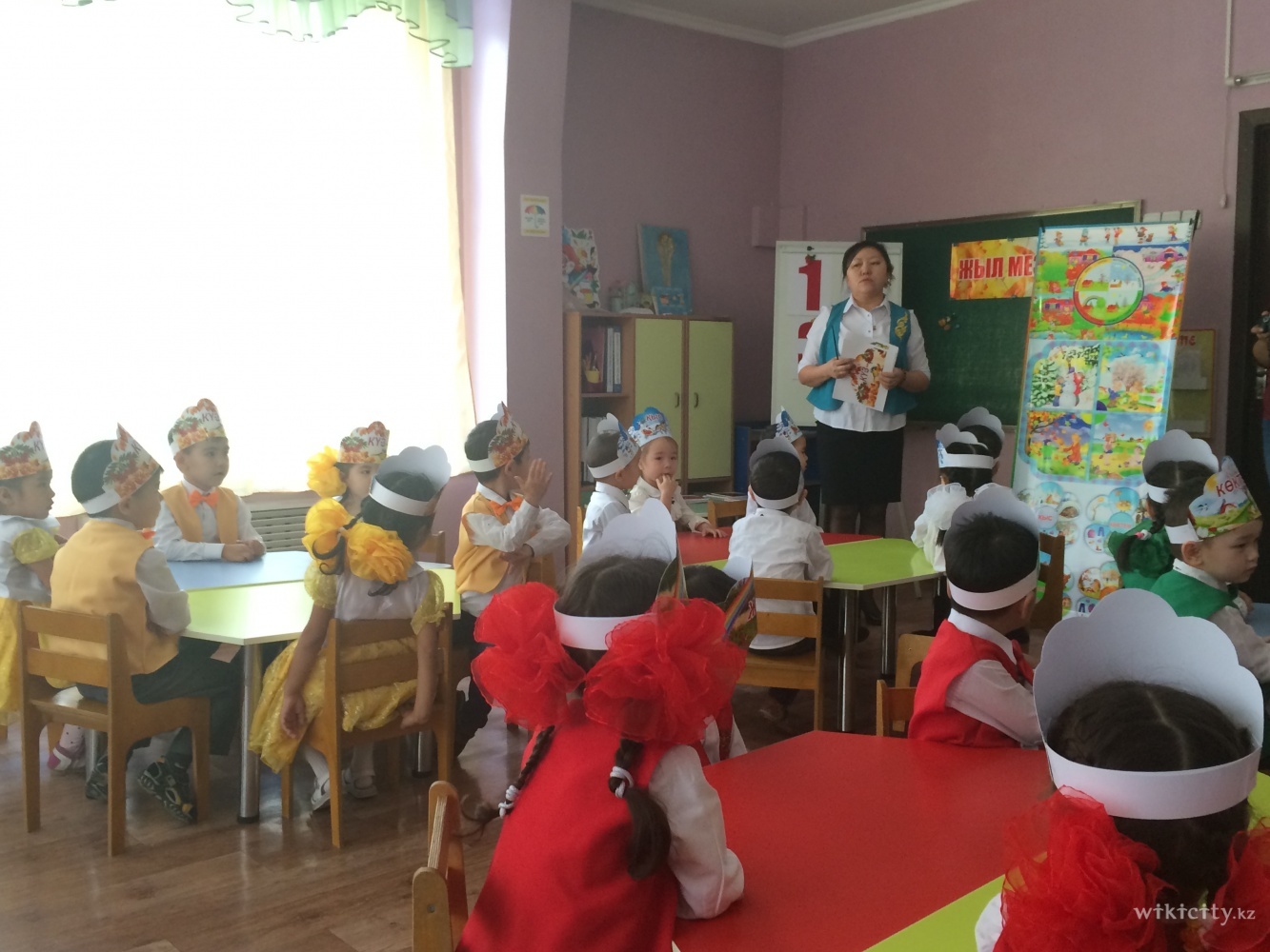 Фото Детский сад №8 - Алматы