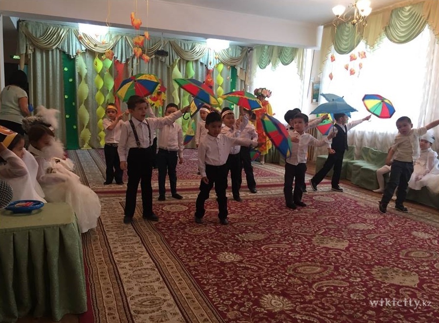 Фото Детский сад №10 - Алматы