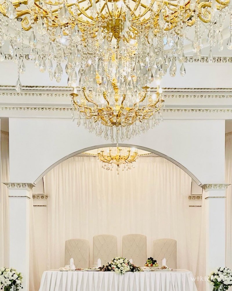 Фото Diadema - Алматы. Место жениха и невесты