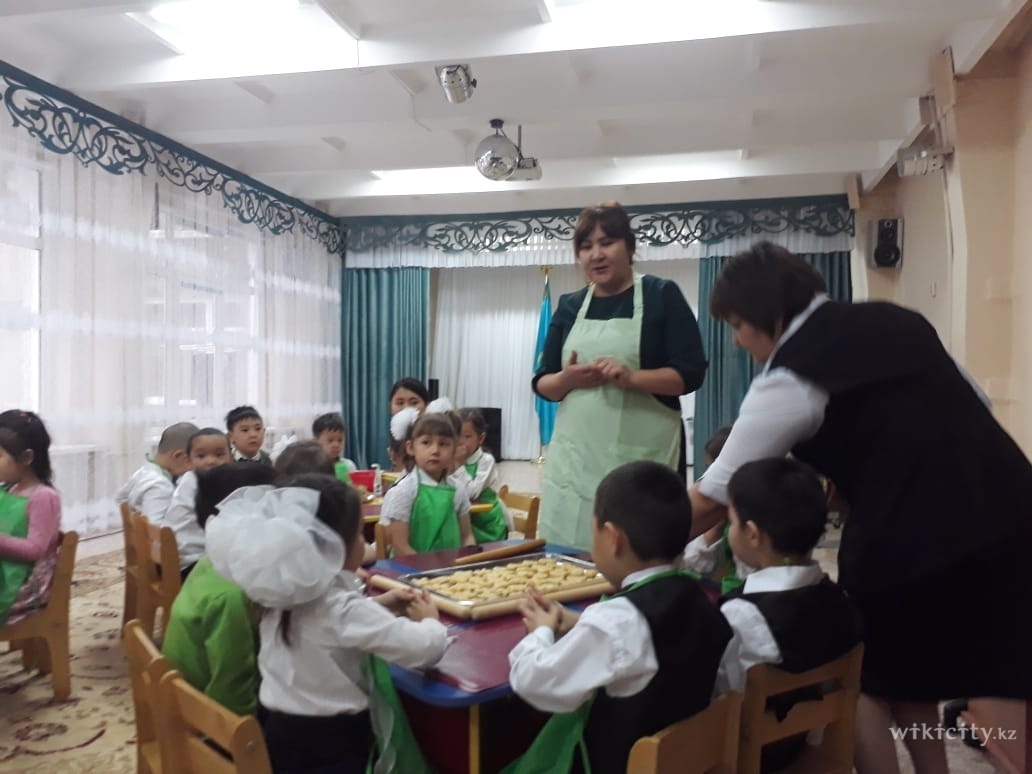 Фото Детский сад №74 - Almaty