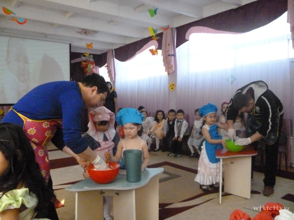 Фото Детский сад №23 - Almaty