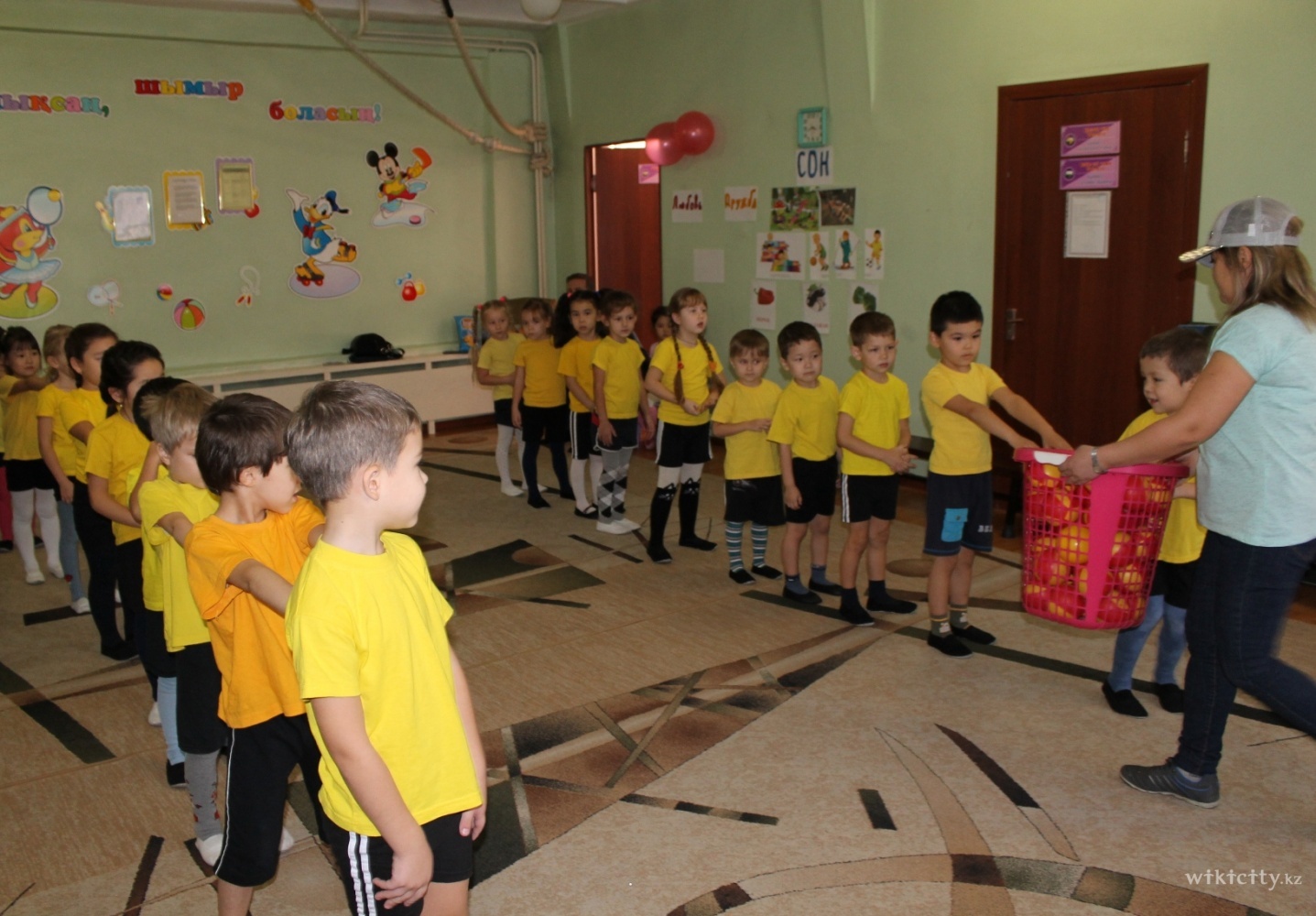 Фото Детский сад №27 - Алматы