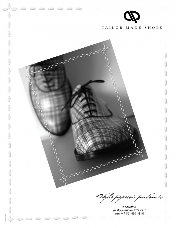 Фото Ателье обуви. Пошив и реставрация обуви класса люкс - Алматы. Индивидуальный пошив класса люкс!
