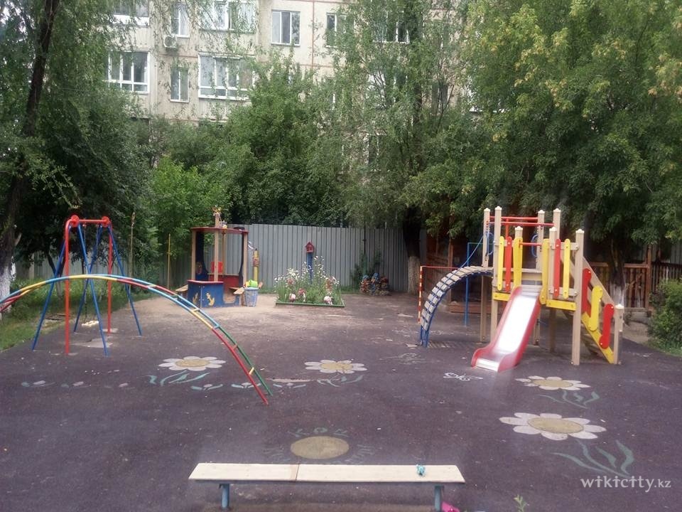 Фото Детский сад №34 - Алматы
