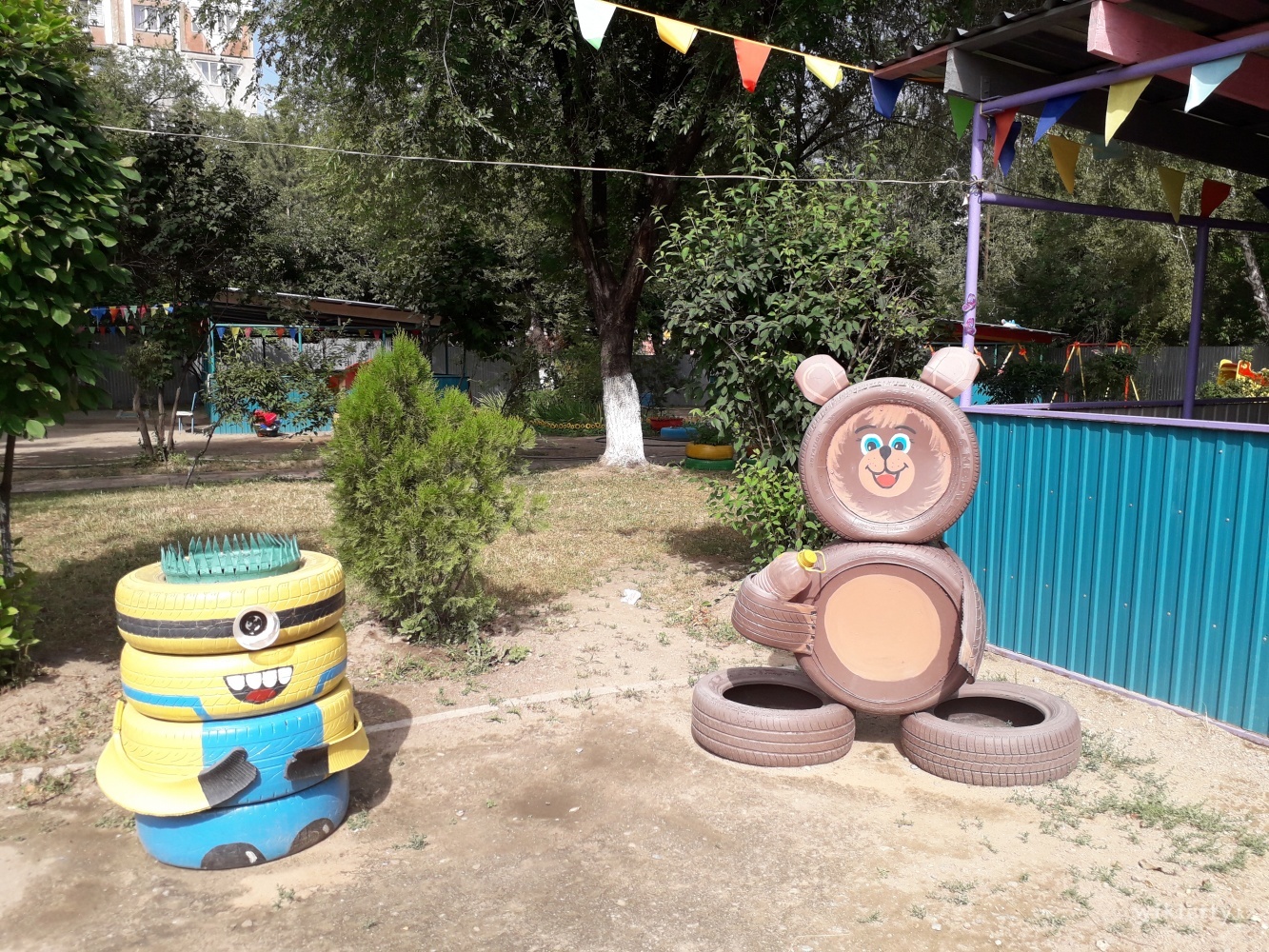 Фото Детский сад №57 - Алматы
