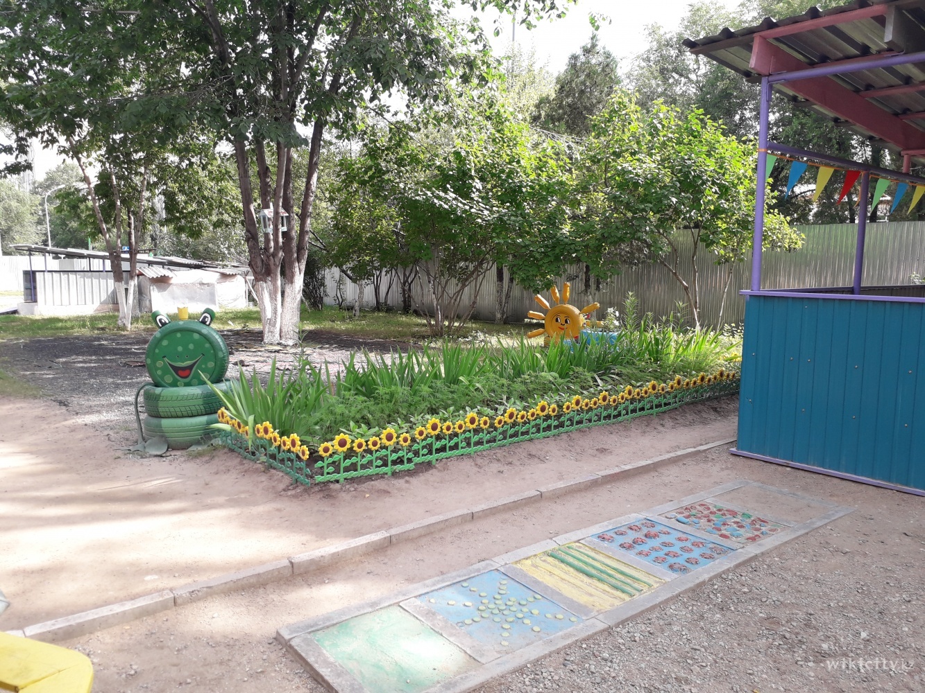 Фото Детский сад №57 - Almaty