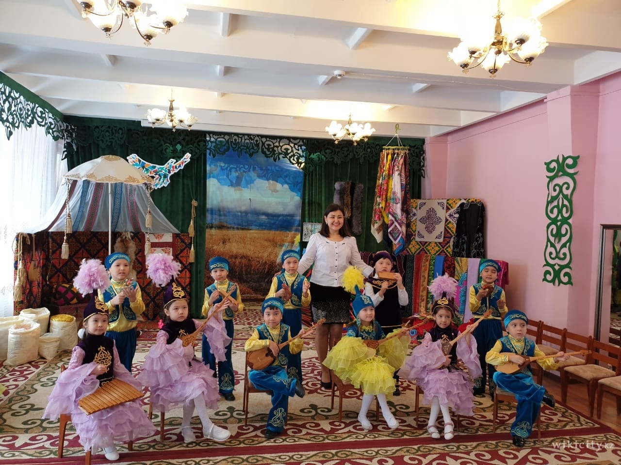 Фото Детский сад №57 - Алматы