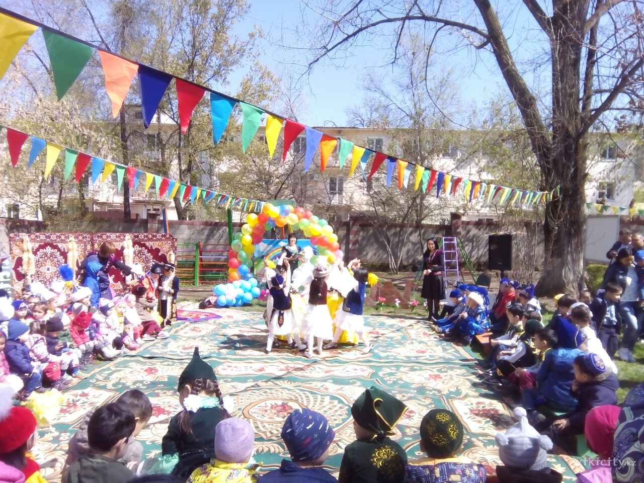 Фото Детский сад №108 - Алматы