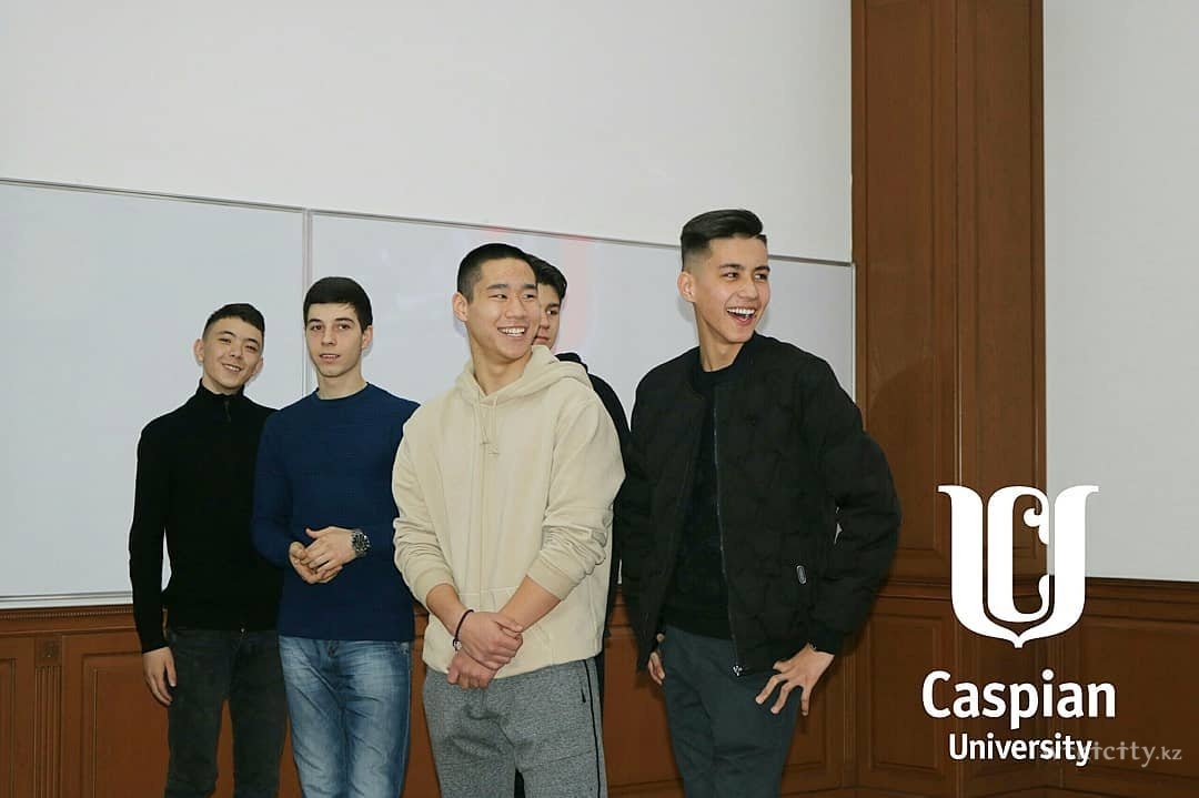 Фото Caspian University - Алматы