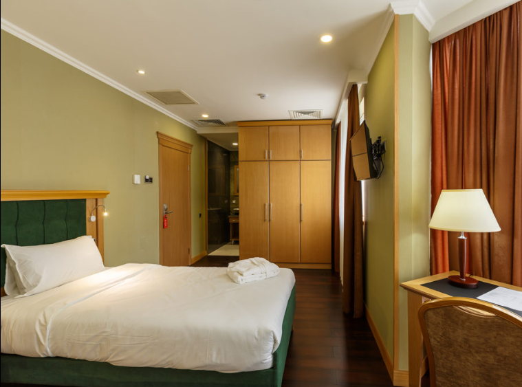 Фото Shera Park Boutique Hotel - Almaty