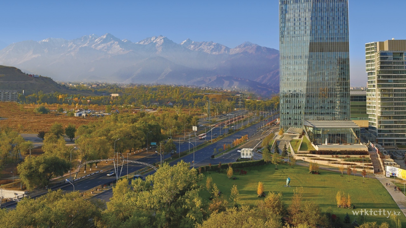 Фото The Ritz-Carlton Almaty - Almaty