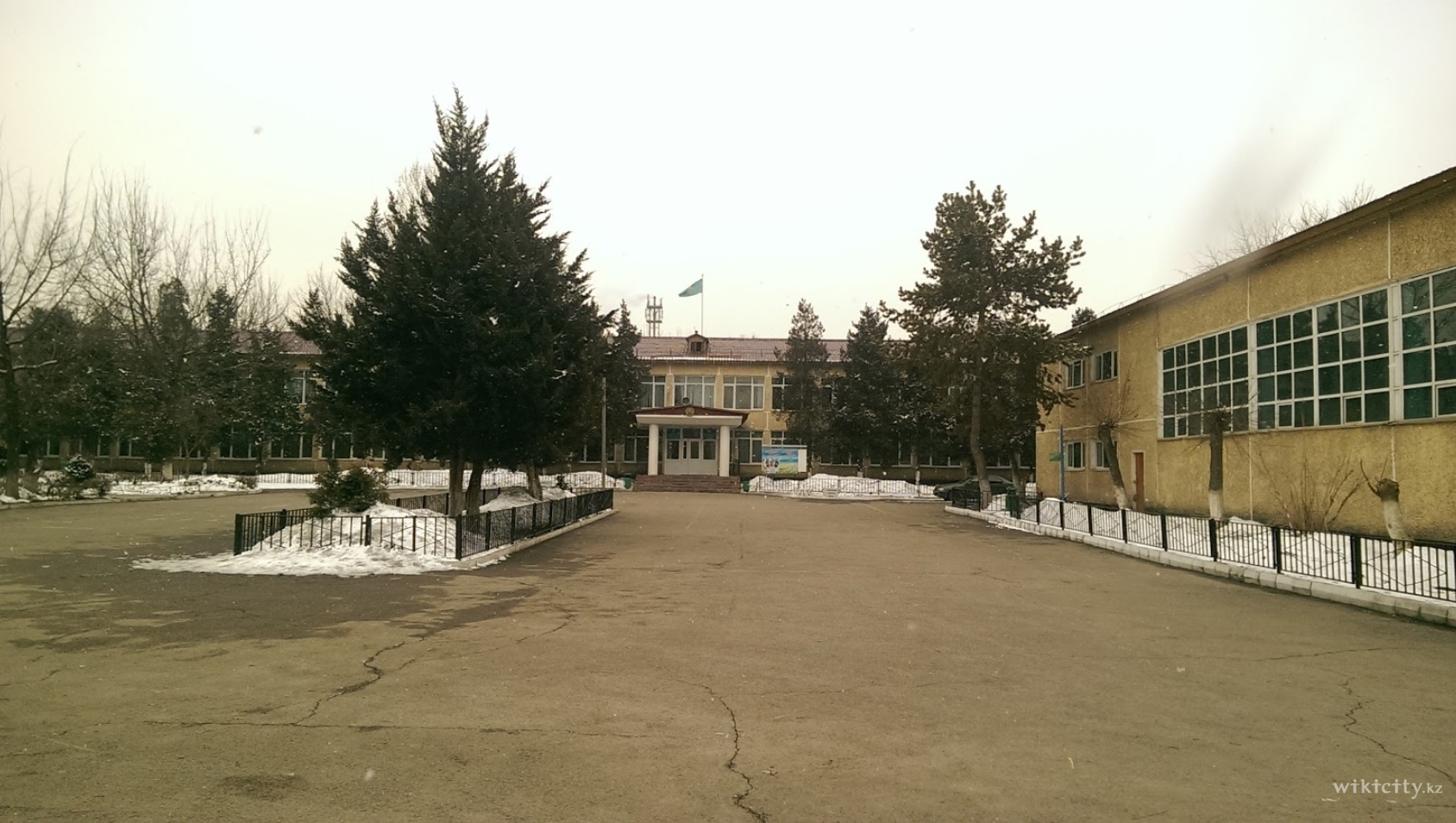 Фото Школа №42 Алматы. 